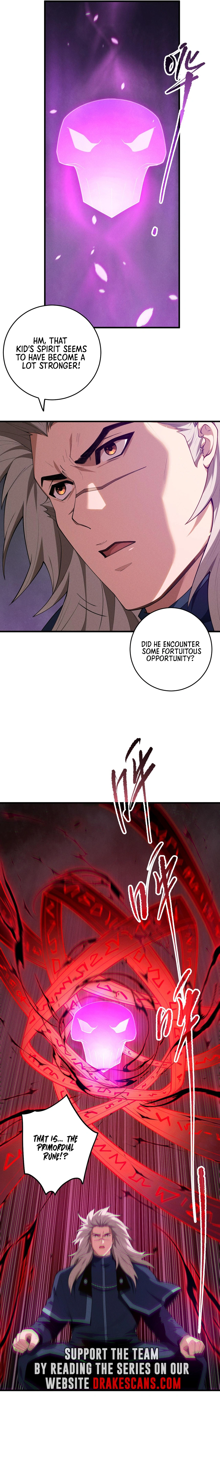 Necromancer, the Ultimate Scourge! chapter 108 page 6