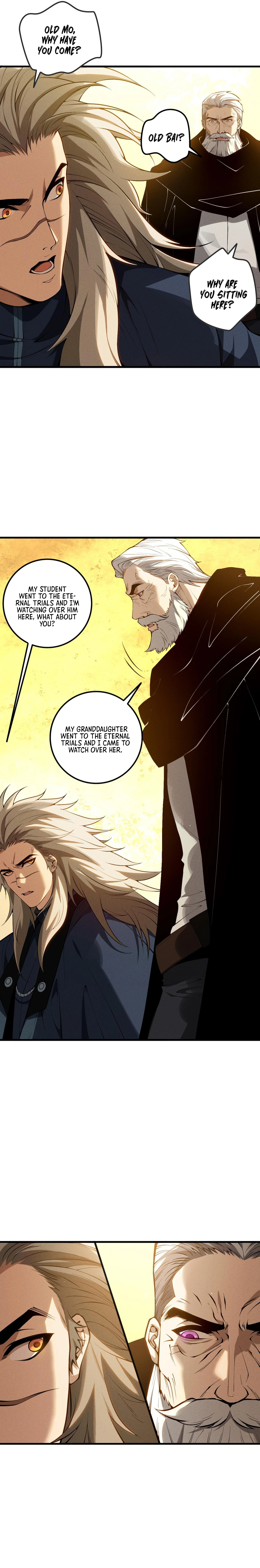 Necromancer, the Ultimate Scourge! chapter 108 page 8