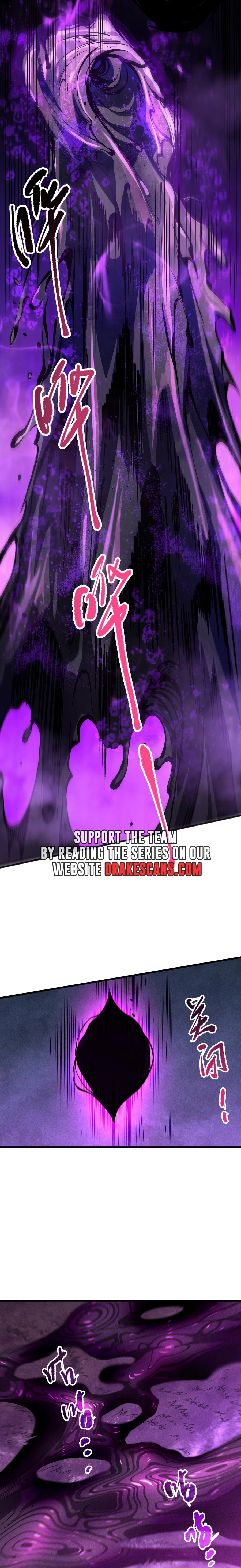 Necromancer, the Ultimate Scourge! chapter 110 page 11