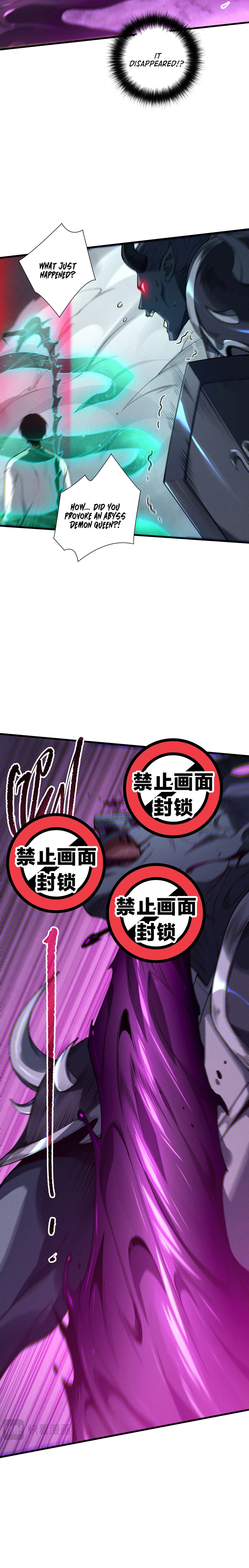 Necromancer, the Ultimate Scourge! chapter 110 page 12