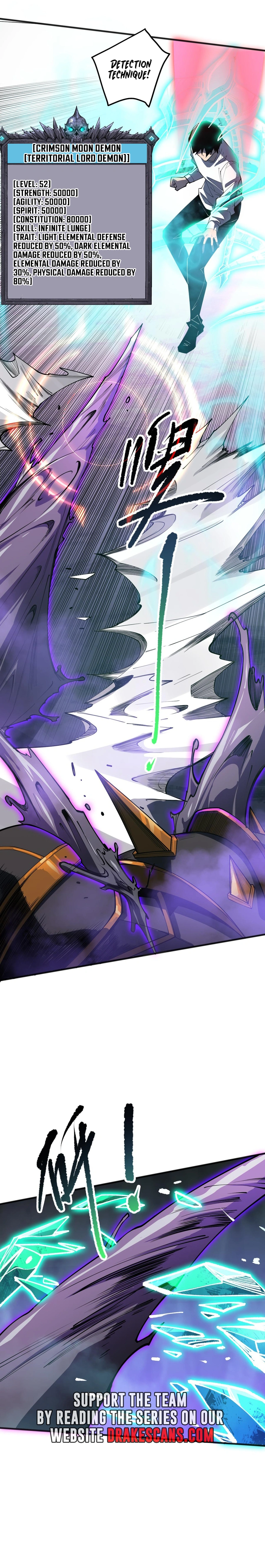 Necromancer, the Ultimate Scourge! chapter 110 page 14