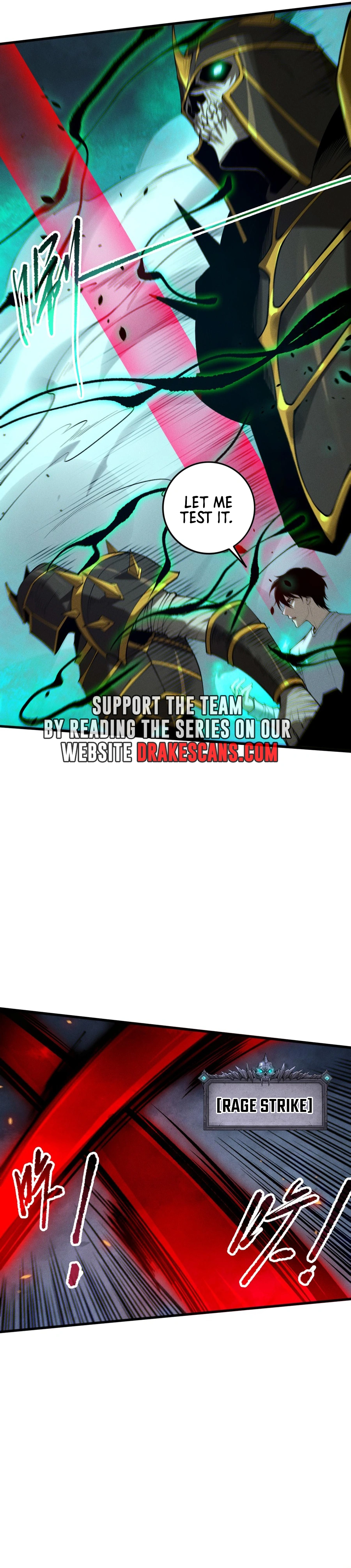 Necromancer, the Ultimate Scourge! chapter 110 page 16