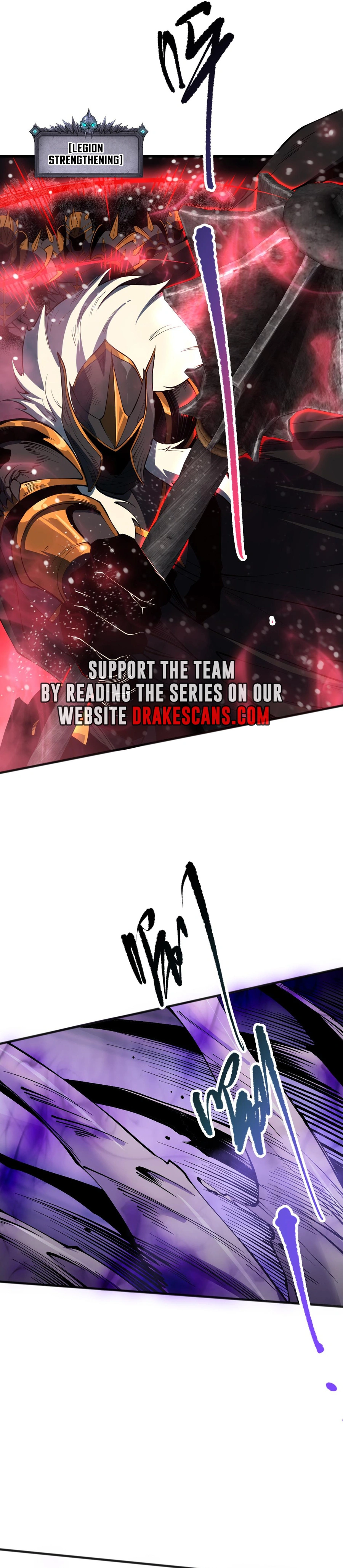 Necromancer, the Ultimate Scourge! chapter 110 page 20