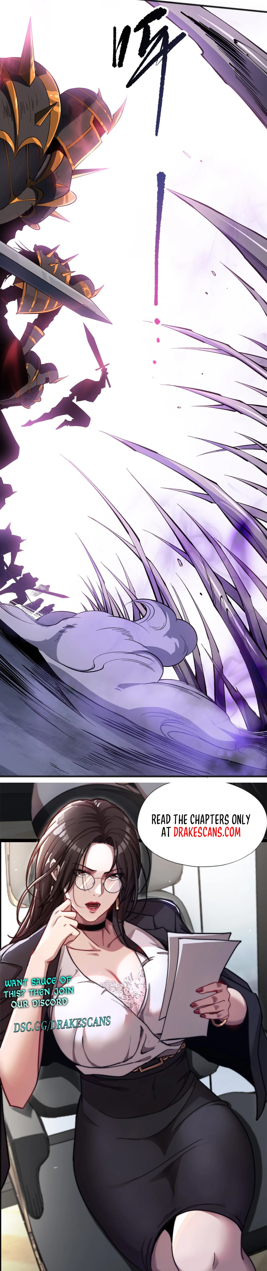 Necromancer, the Ultimate Scourge! chapter 110 page 21