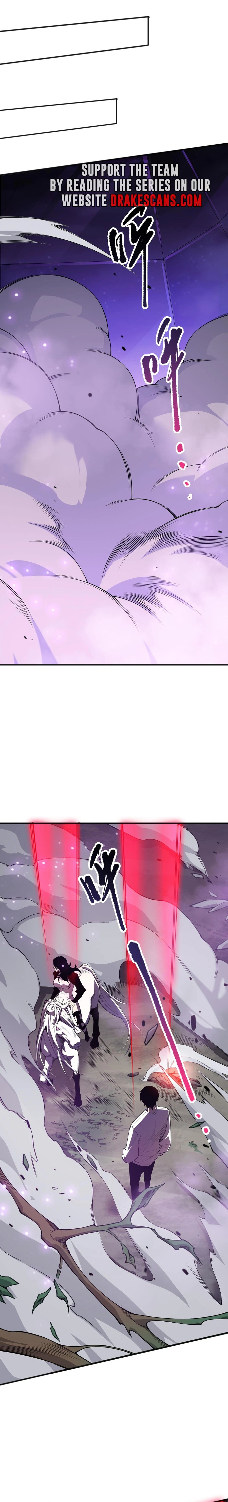 Necromancer, the Ultimate Scourge! chapter 110 page 4