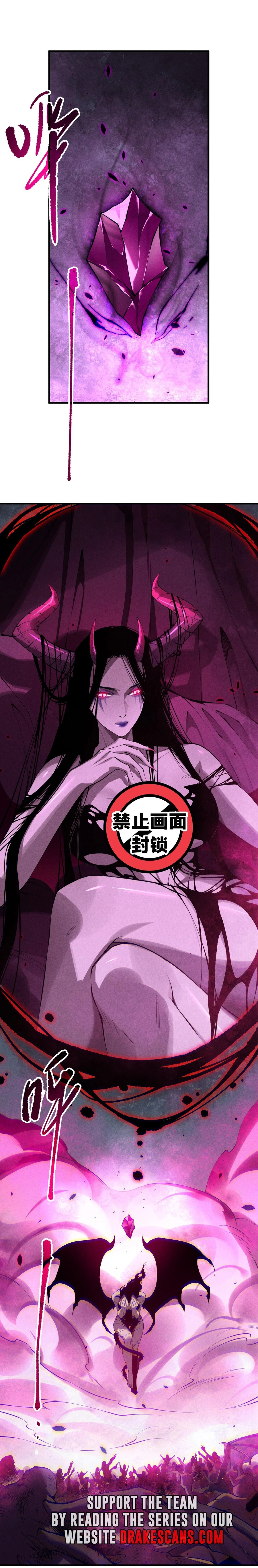 Necromancer, the Ultimate Scourge! chapter 110 page 6