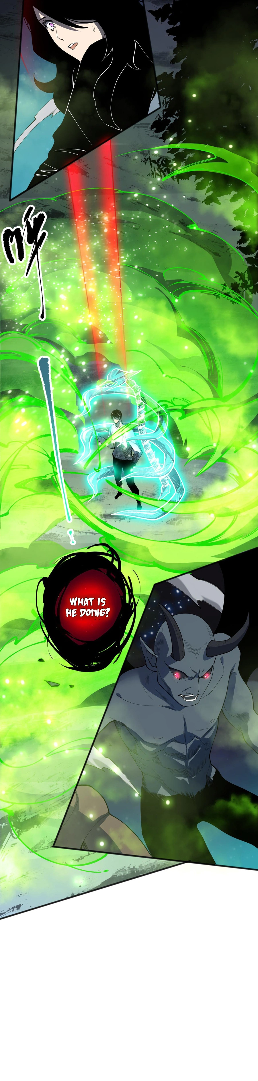 Necromancer, the Ultimate Scourge! chapter 111 page 10