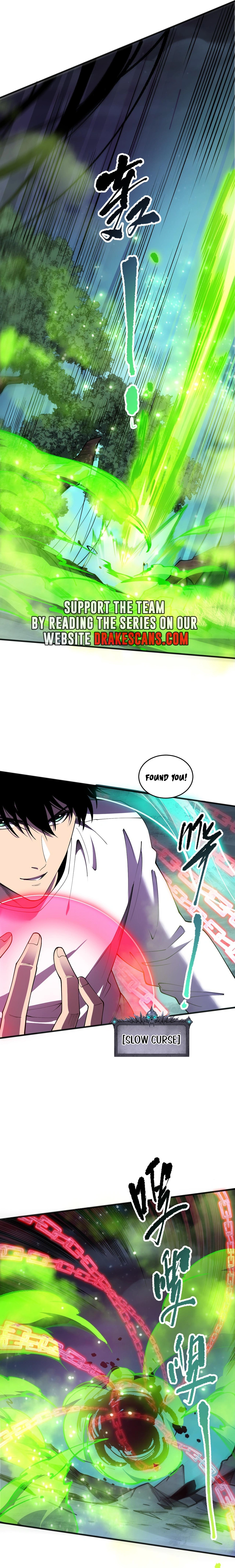 Necromancer, the Ultimate Scourge! chapter 111 page 11