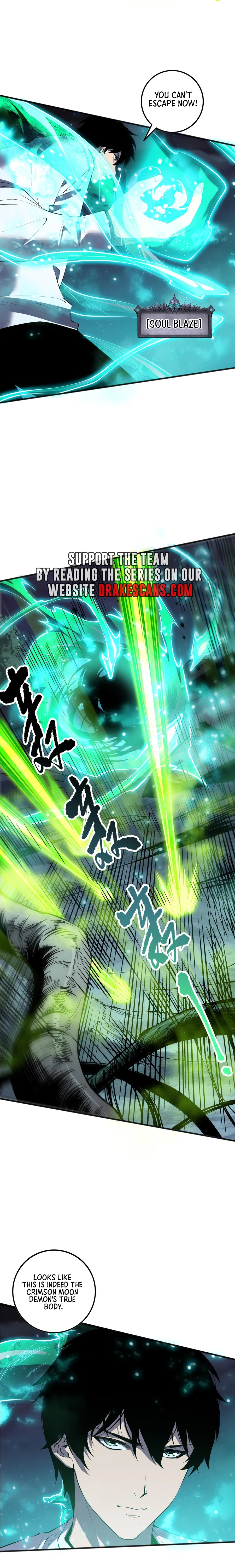 Necromancer, the Ultimate Scourge! chapter 111 page 12