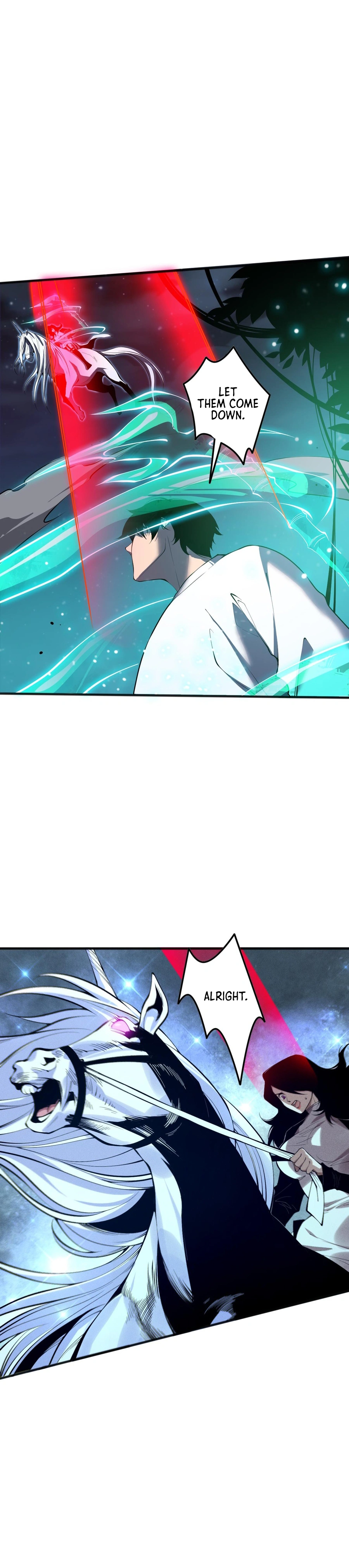 Necromancer, the Ultimate Scourge! chapter 111 page 13