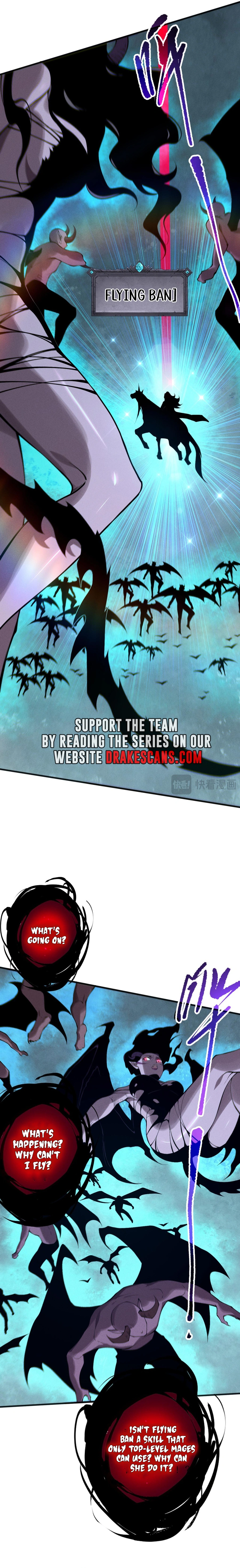 Necromancer, the Ultimate Scourge! chapter 111 page 14