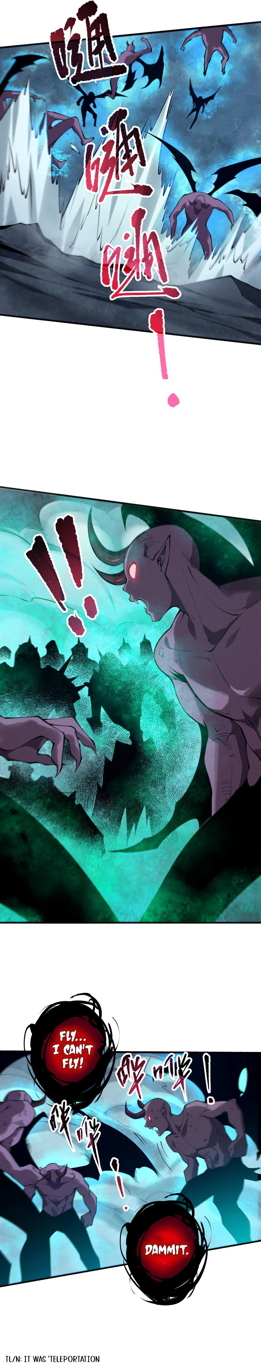 Necromancer, the Ultimate Scourge! chapter 111 page 15