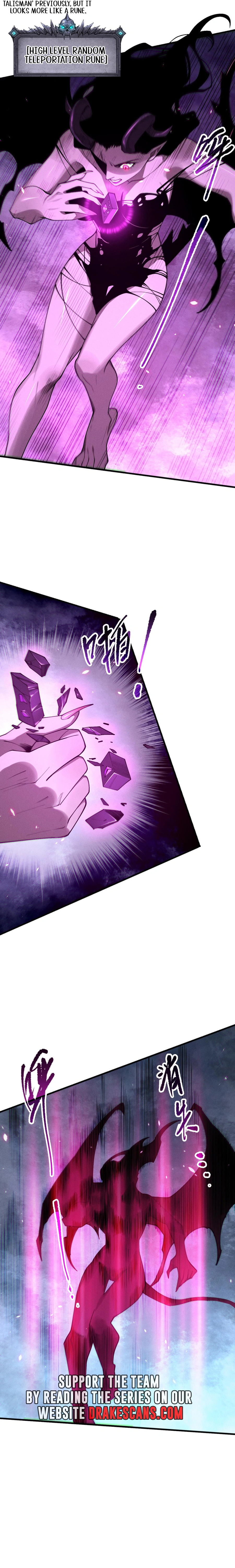 Necromancer, the Ultimate Scourge! chapter 111 page 16