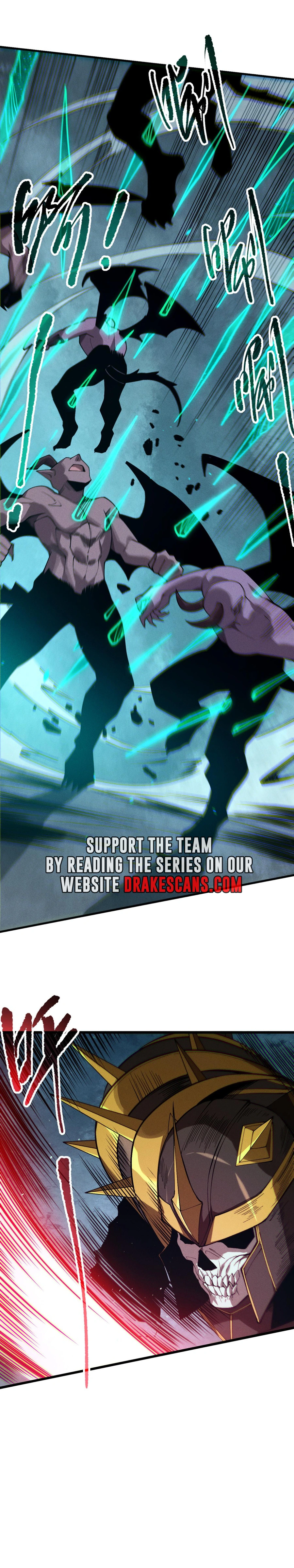 Necromancer, the Ultimate Scourge! chapter 111 page 17