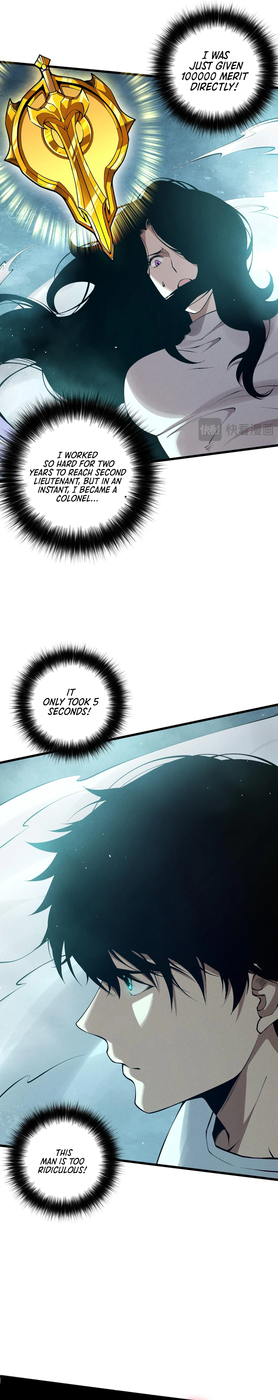 Necromancer, the Ultimate Scourge! chapter 111 page 19