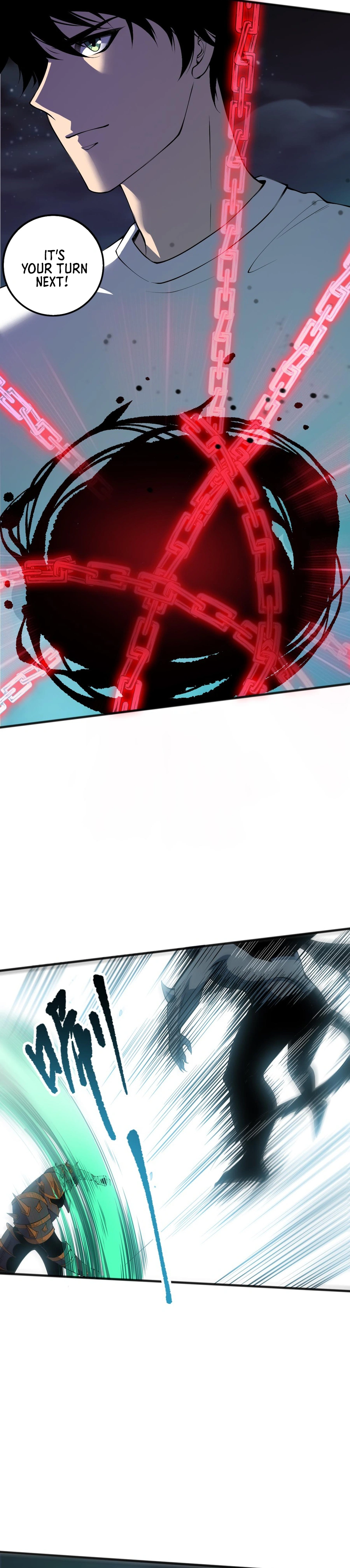 Necromancer, the Ultimate Scourge! chapter 111 page 20