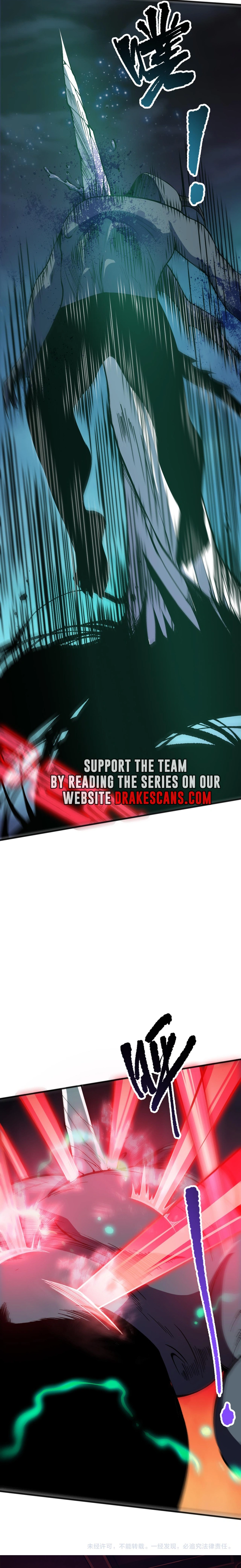 Necromancer, the Ultimate Scourge! chapter 111 page 21