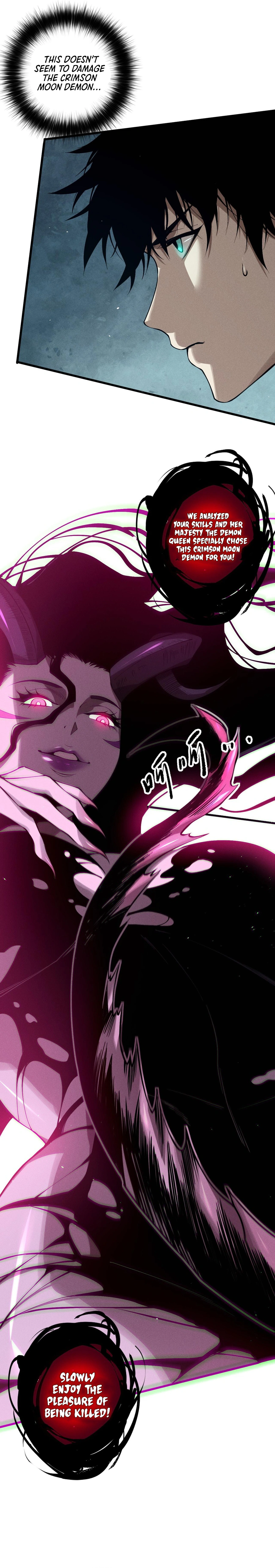 Necromancer, the Ultimate Scourge! chapter 111 page 3