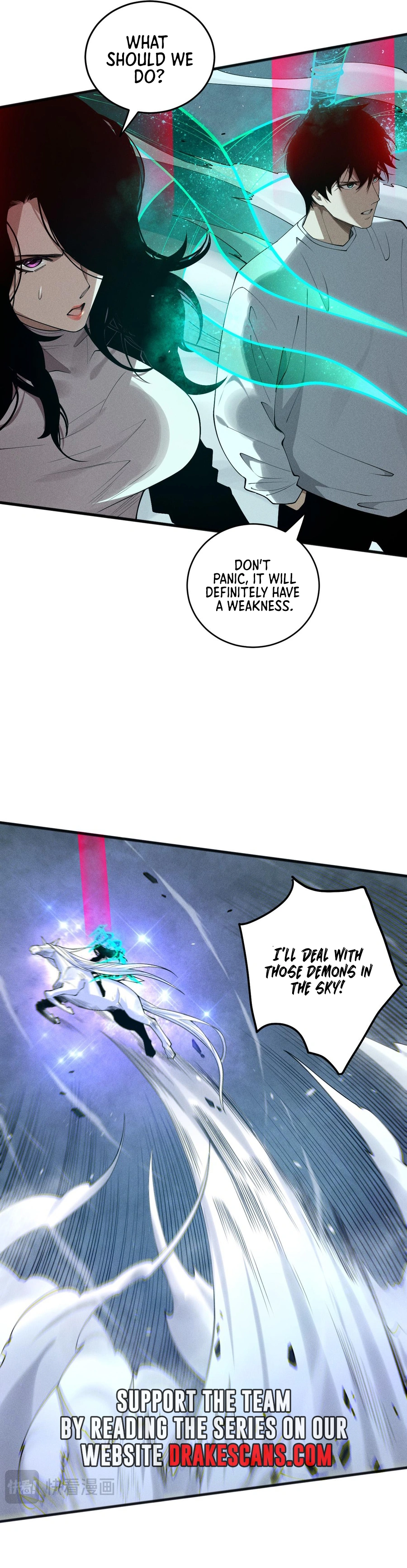 Necromancer, the Ultimate Scourge! chapter 111 page 4