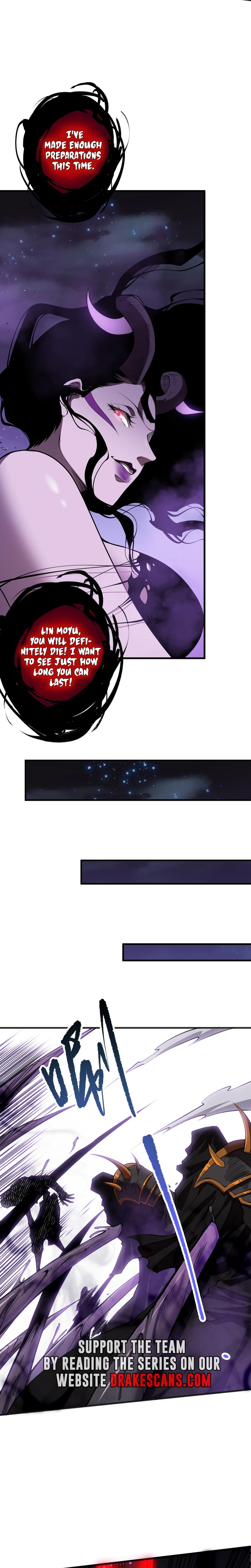 Necromancer, the Ultimate Scourge! chapter 111 page 6