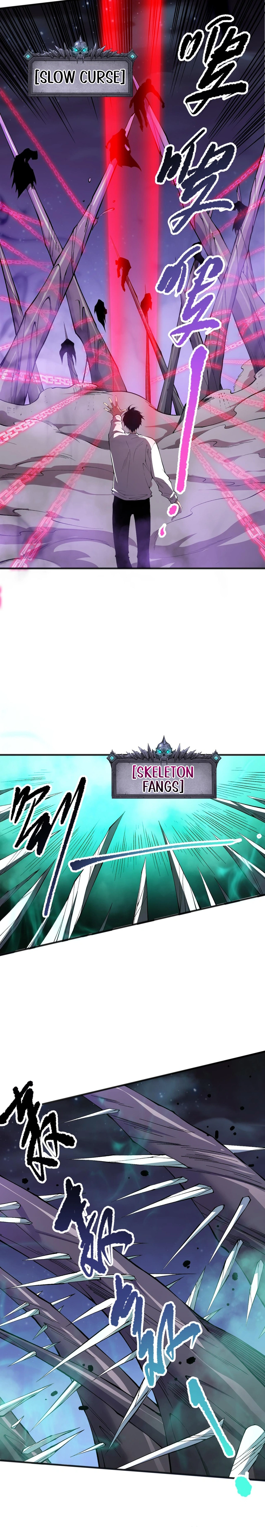 Necromancer, the Ultimate Scourge! chapter 111 page 7
