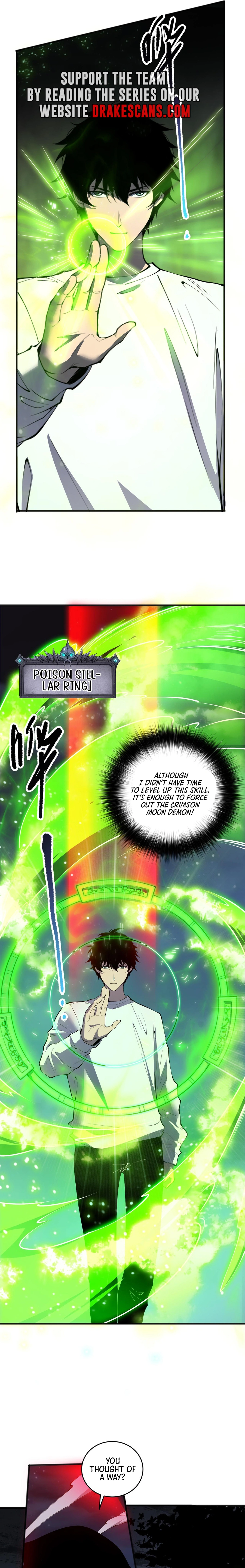 Necromancer, the Ultimate Scourge! chapter 111 page 9