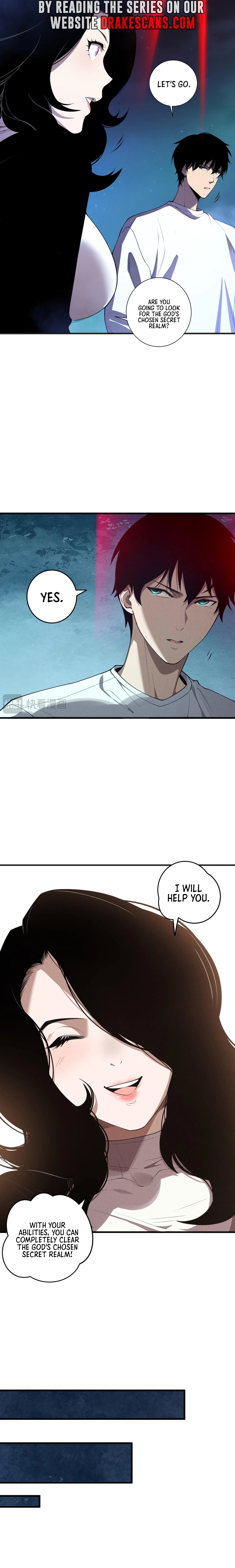 Necromancer, the Ultimate Scourge! chapter 112 page 13