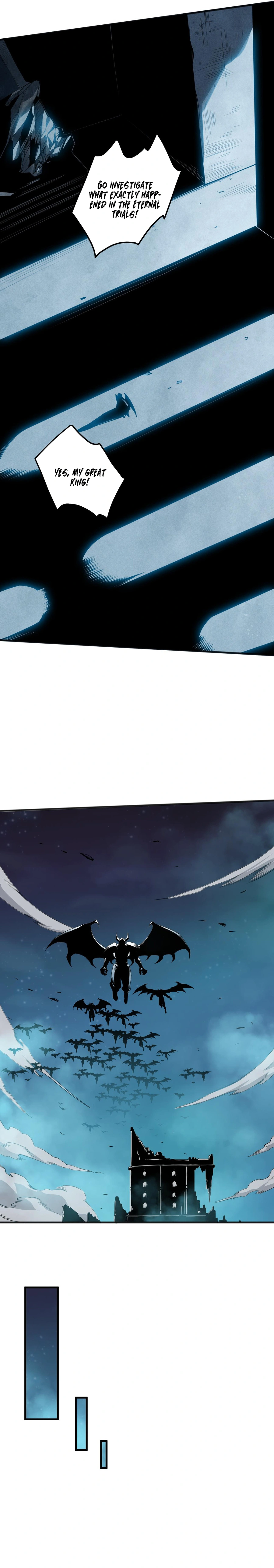 Necromancer, the Ultimate Scourge! chapter 112 page 15