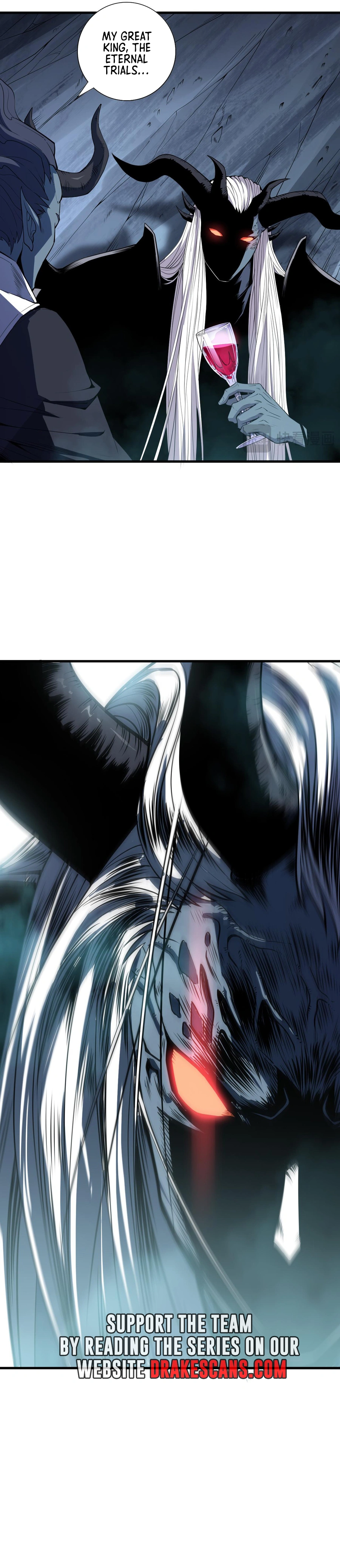 Necromancer, the Ultimate Scourge! chapter 112 page 16