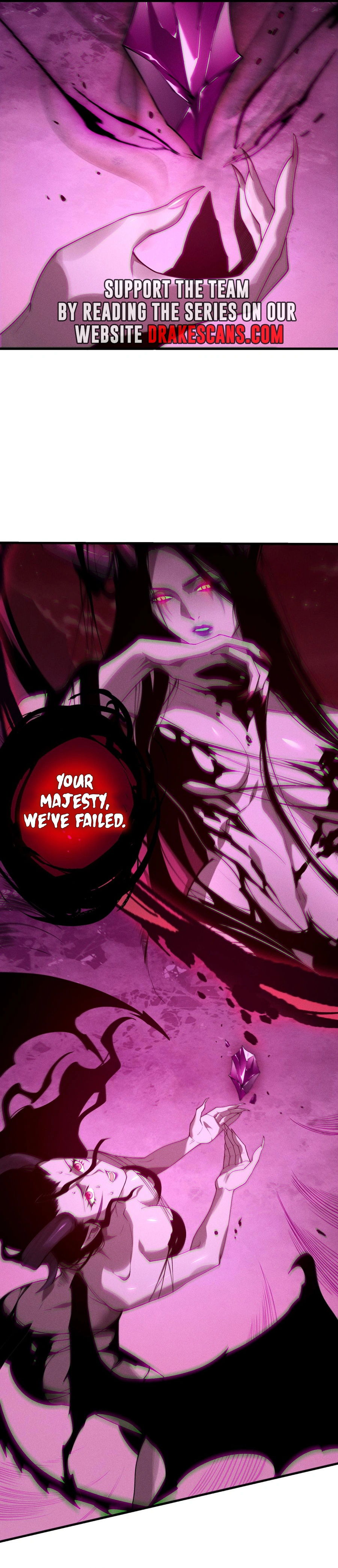 Necromancer, the Ultimate Scourge! chapter 112 page 18