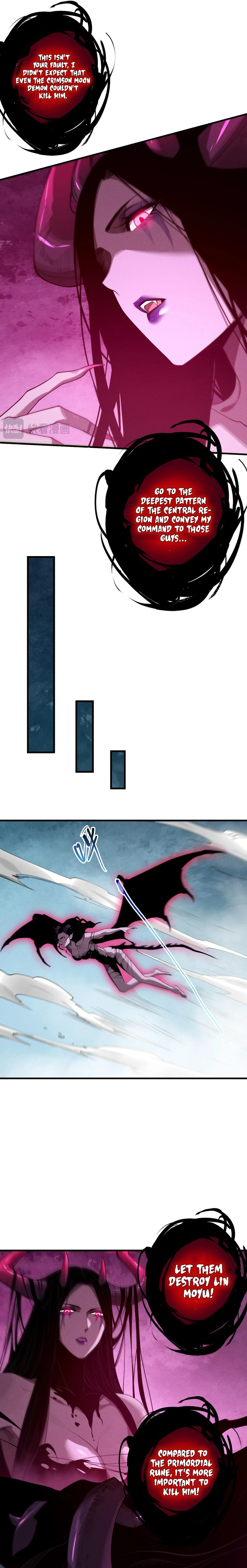 Necromancer, the Ultimate Scourge! chapter 112 page 19