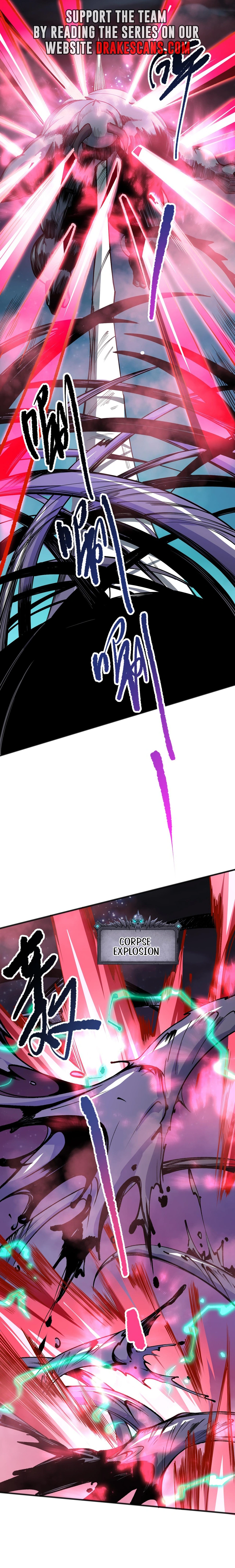 Necromancer, the Ultimate Scourge! chapter 112 page 2