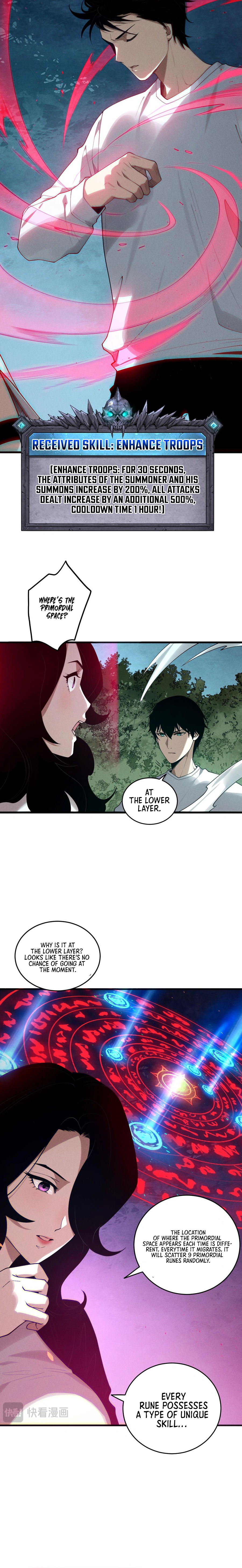 Necromancer, the Ultimate Scourge! chapter 112 page 21