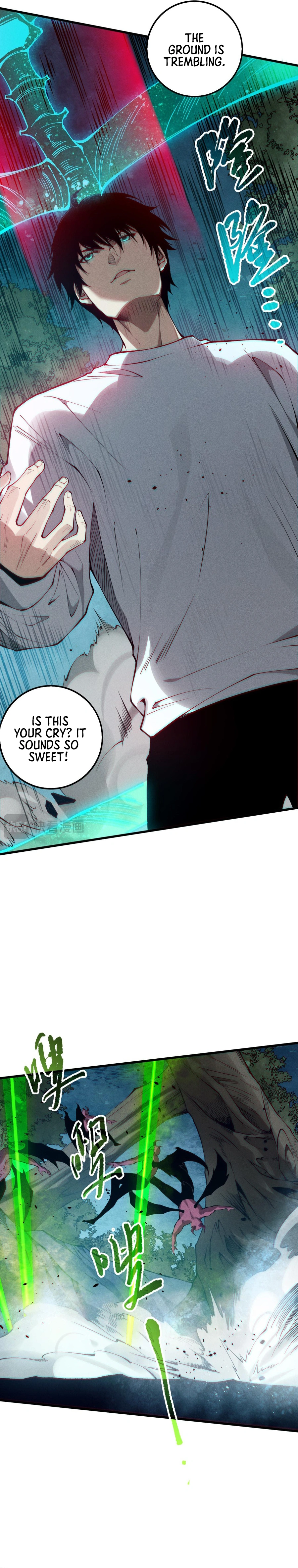 Necromancer, the Ultimate Scourge! chapter 112 page 5