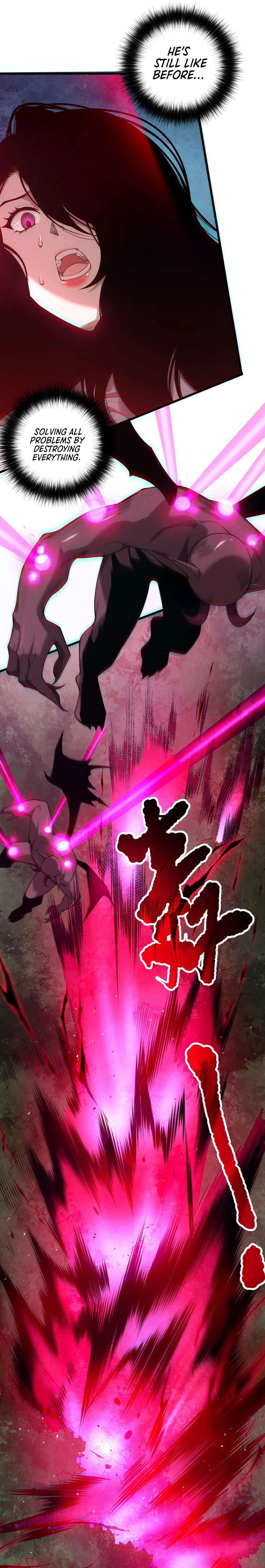 Necromancer, the Ultimate Scourge! chapter 112 page 7