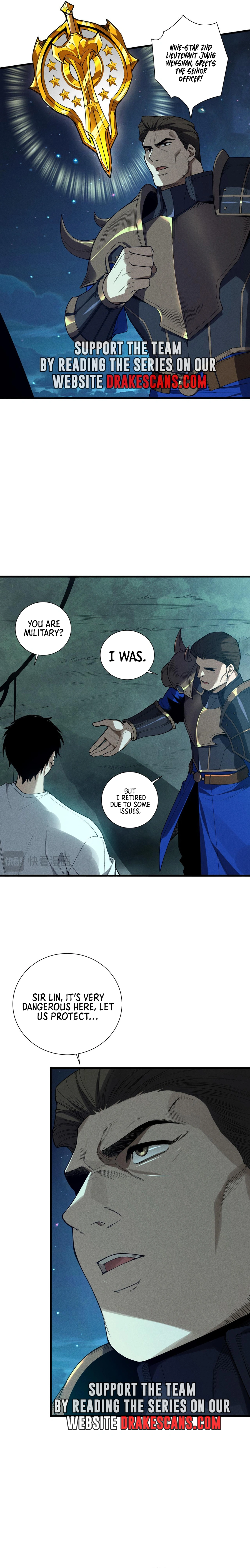 Necromancer, the Ultimate Scourge! chapter 113 page 11