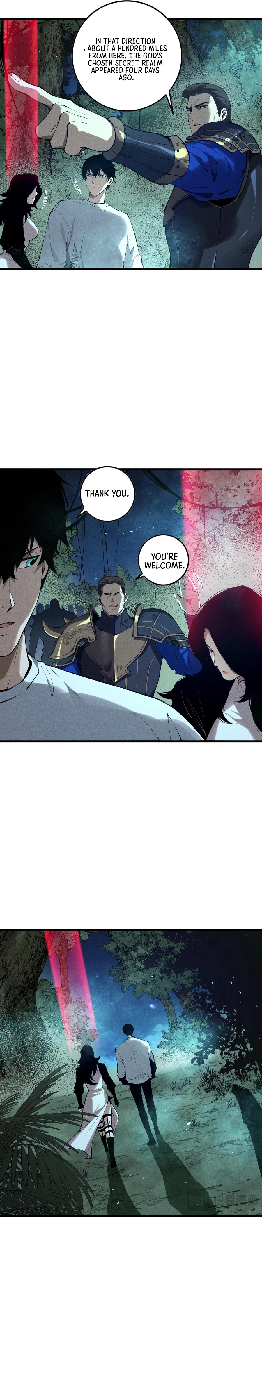 Necromancer, the Ultimate Scourge! chapter 113 page 13