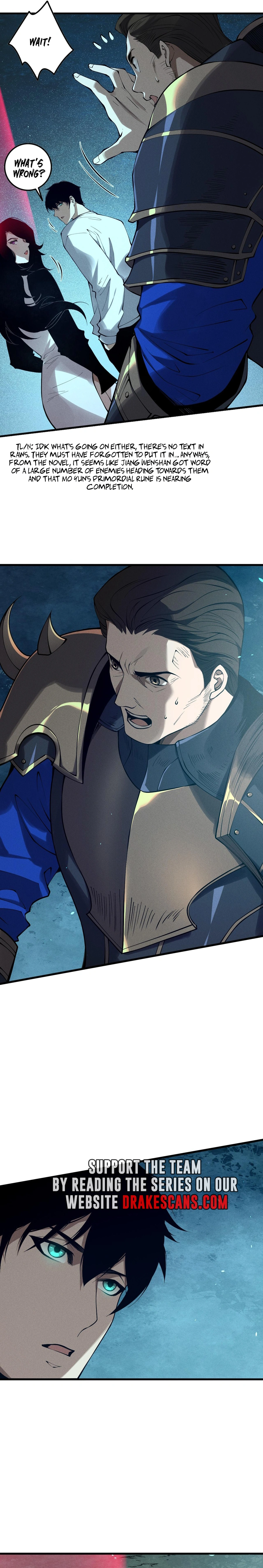 Necromancer, the Ultimate Scourge! chapter 113 page 14