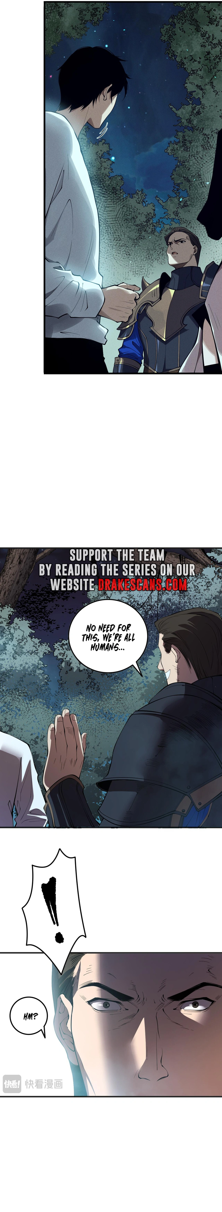 Necromancer, the Ultimate Scourge! chapter 113 page 16