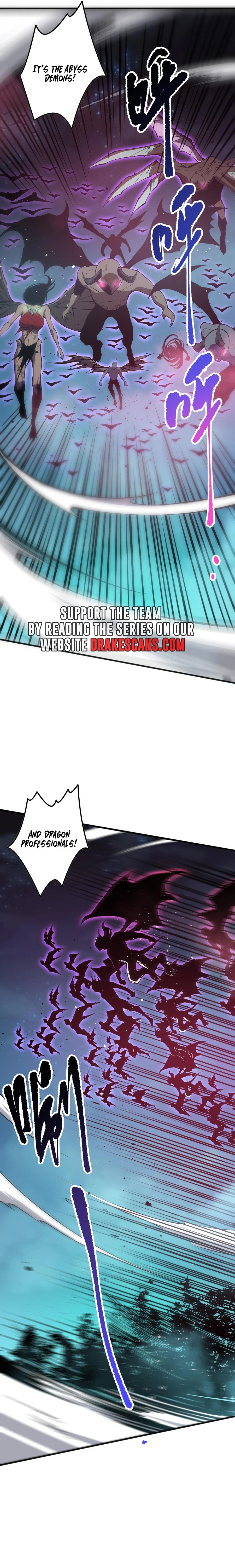 Necromancer, the Ultimate Scourge! chapter 113 page 17
