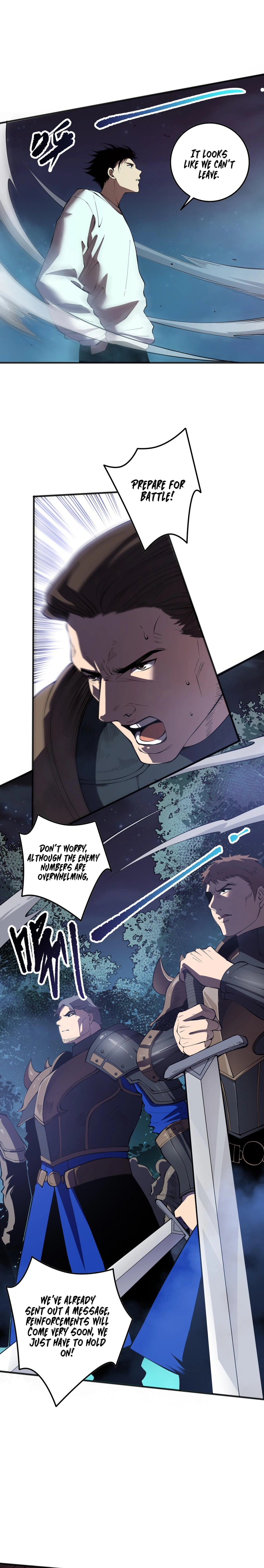 Necromancer, the Ultimate Scourge! chapter 113 page 18