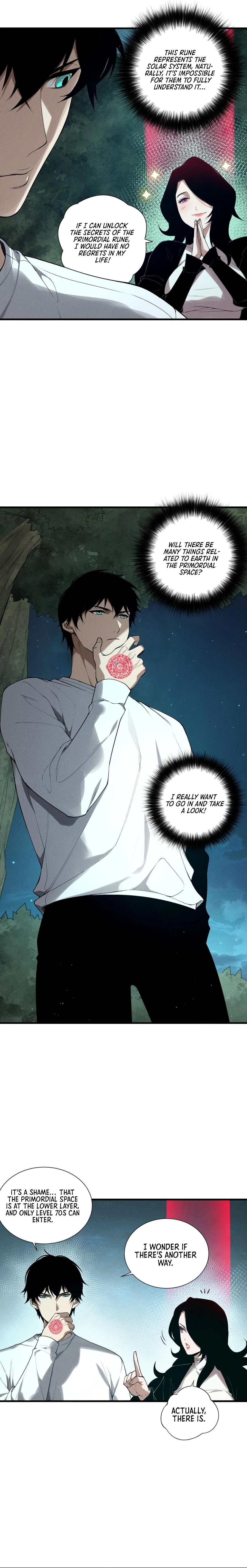 Necromancer, the Ultimate Scourge! chapter 113 page 4