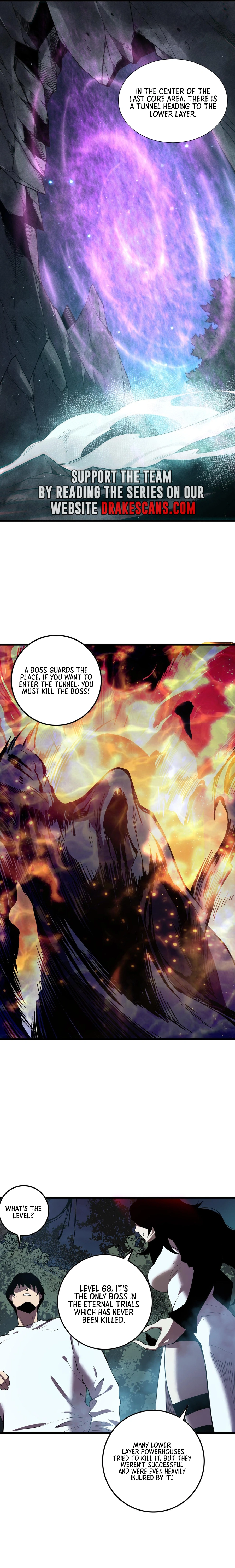 Necromancer, the Ultimate Scourge! chapter 113 page 5