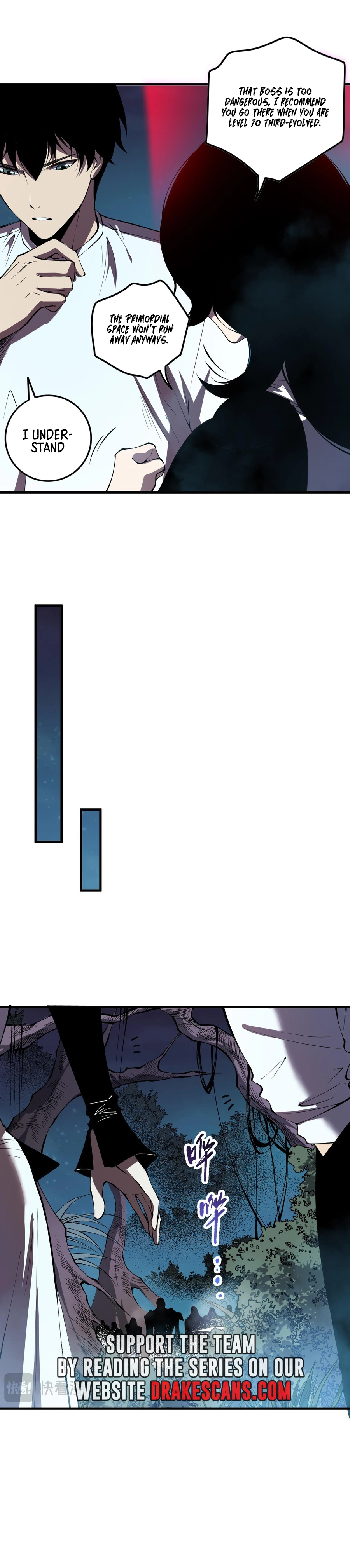 Necromancer, the Ultimate Scourge! chapter 113 page 6