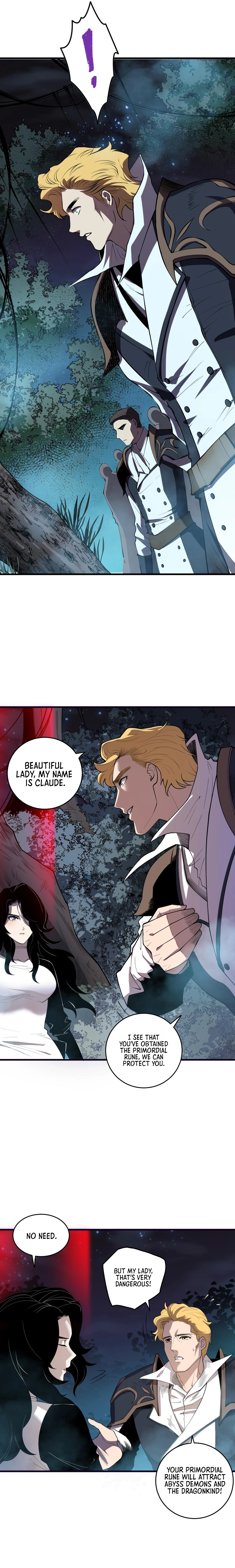 Necromancer, the Ultimate Scourge! chapter 113 page 7