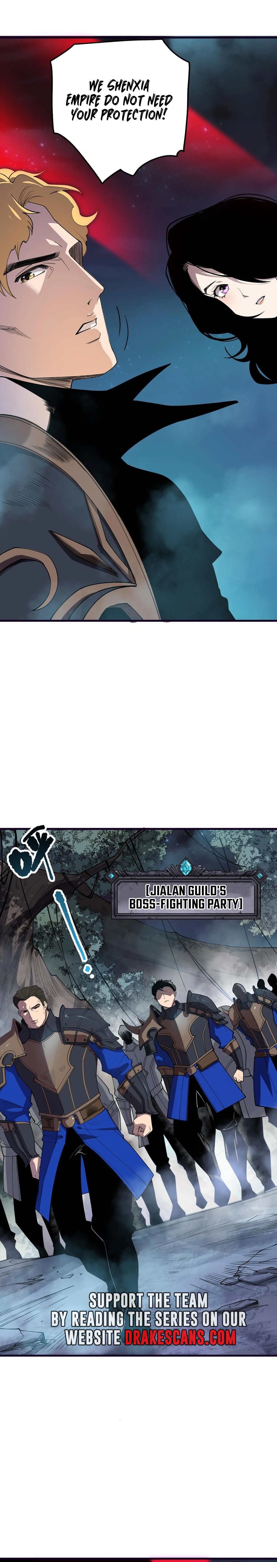 Necromancer, the Ultimate Scourge! chapter 113 page 8