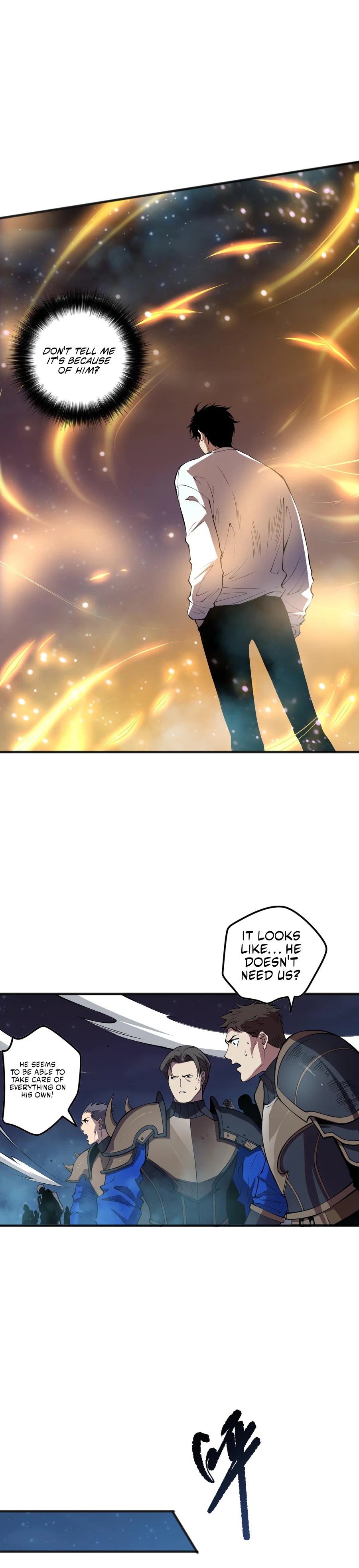 Necromancer, the Ultimate Scourge! chapter 115 page 4