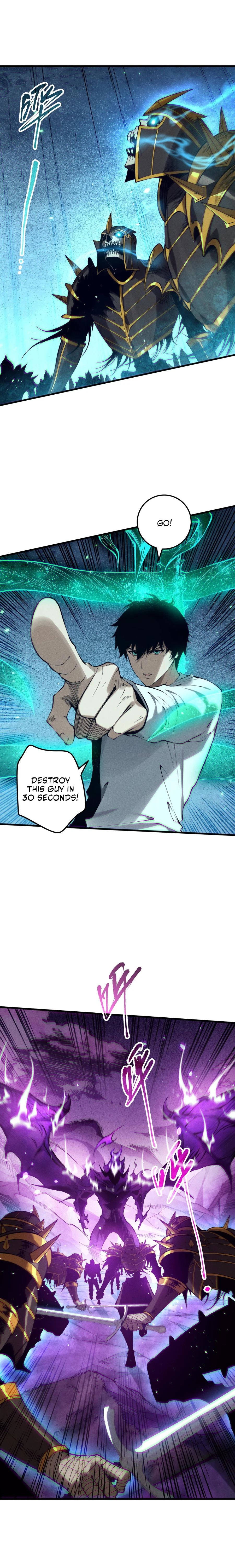 Necromancer, the Ultimate Scourge! chapter 116 page 7