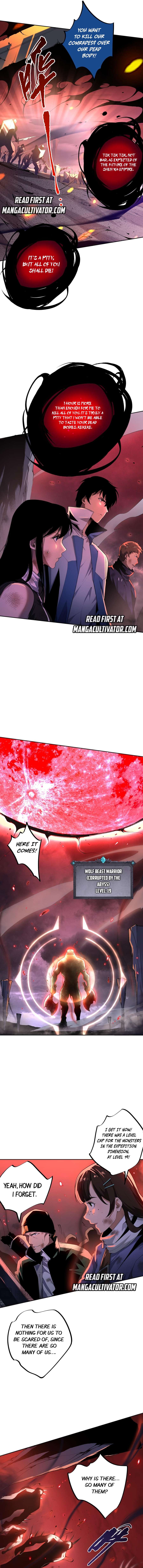 Necromancer, the Ultimate Scourge! chapter 12 page 12
