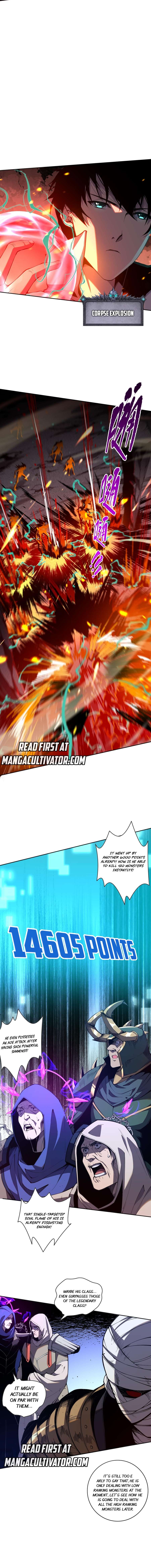 Necromancer, the Ultimate Scourge! chapter 12 page 2